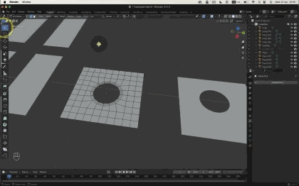 Primitives & base shapes
