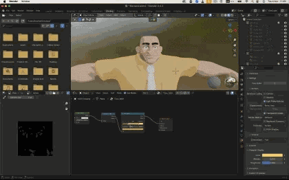 Texturing & shaders