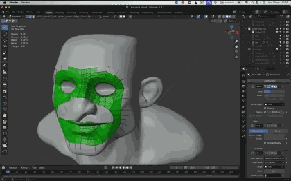 Retopology