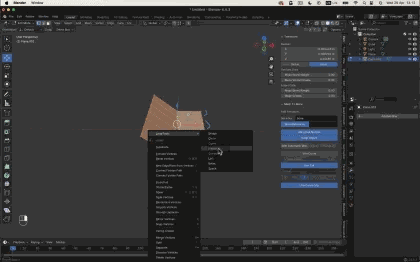 Bevels & non-destructive workflow